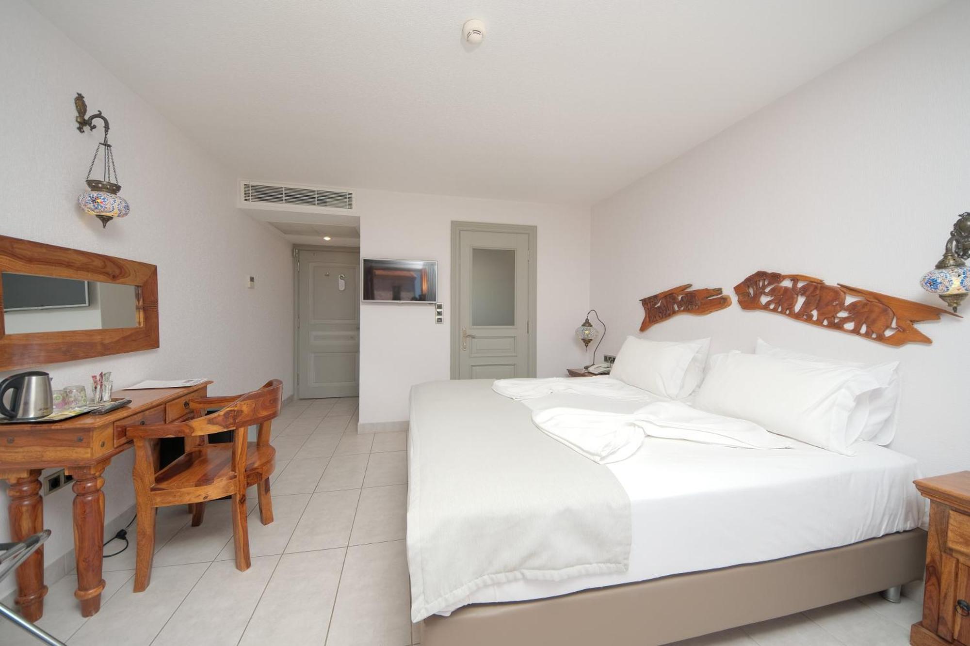 Cunda Labris Hotel Айвалык Экстерьер фото