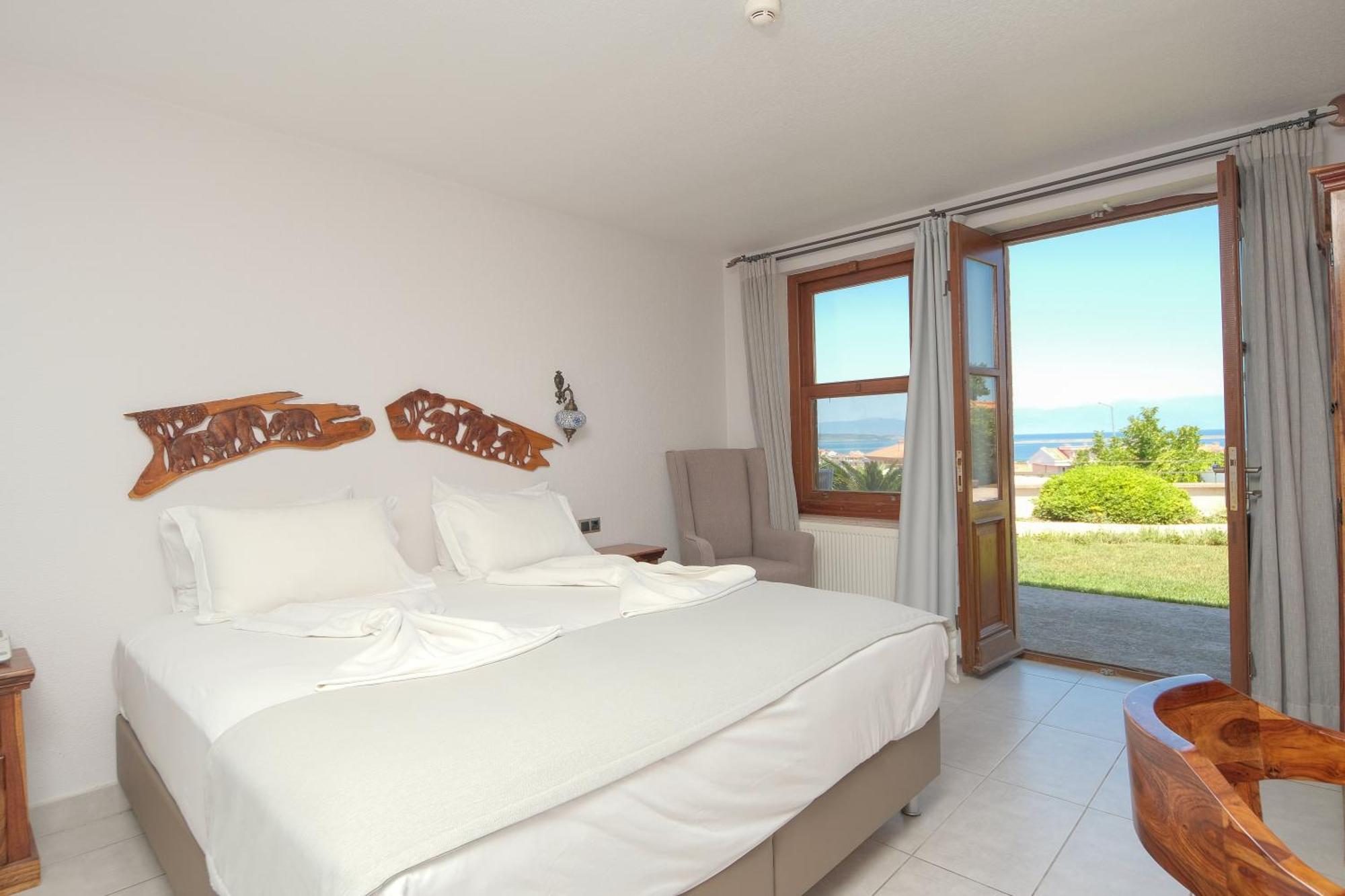 Cunda Labris Hotel Айвалык Экстерьер фото