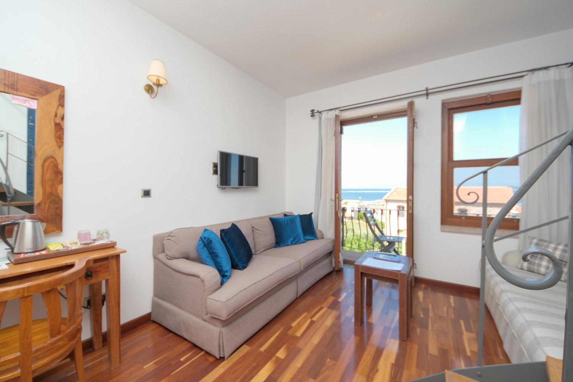 Cunda Labris Hotel Айвалык Экстерьер фото