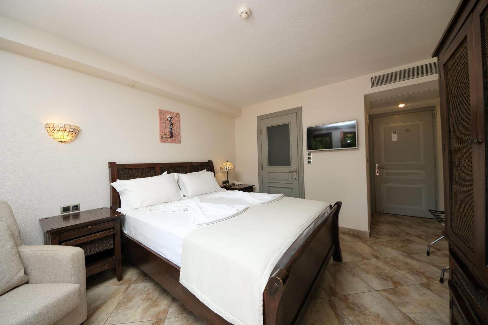 Cunda Labris Hotel Айвалык Экстерьер фото