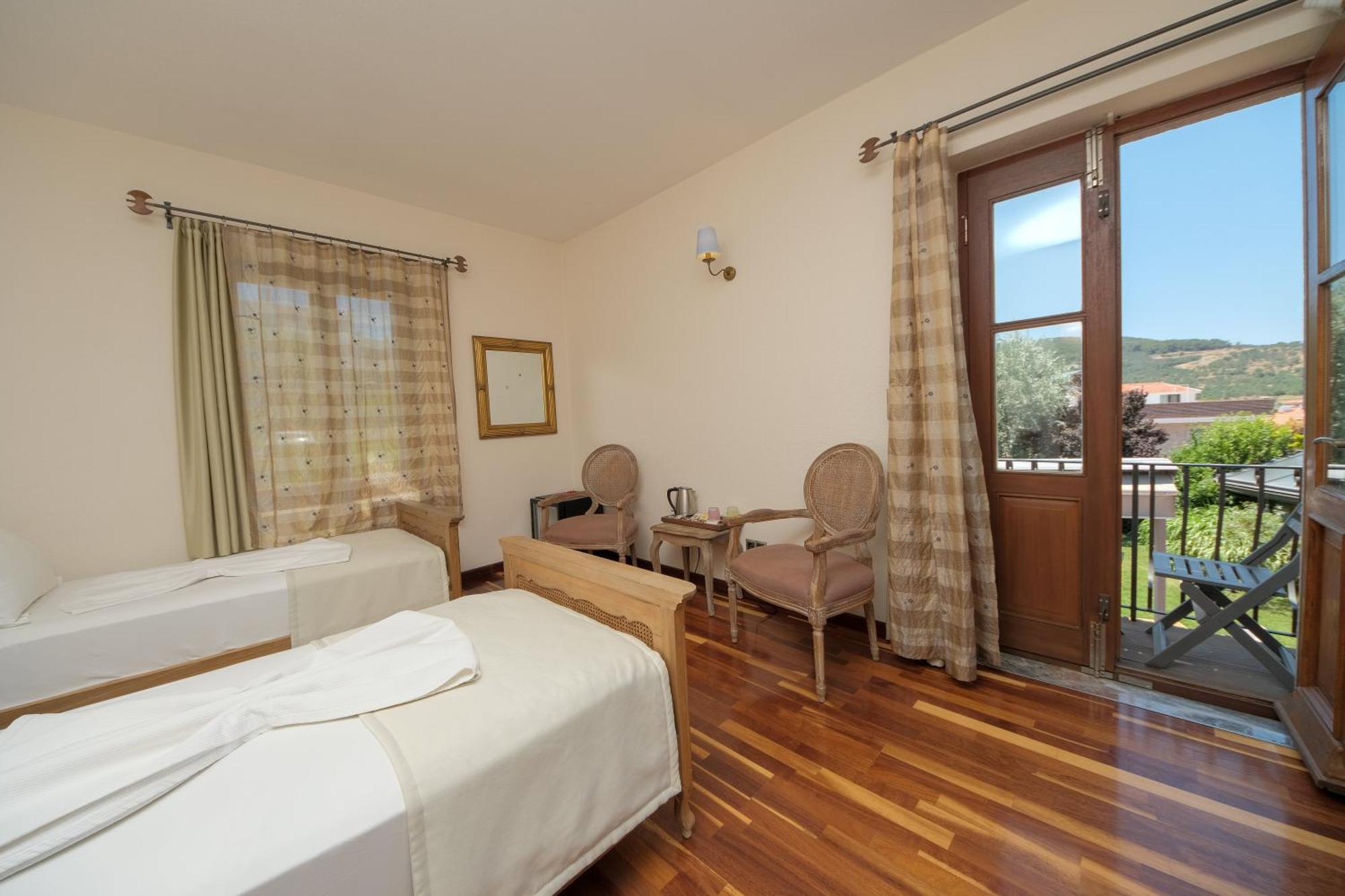 Cunda Labris Hotel Айвалык Экстерьер фото