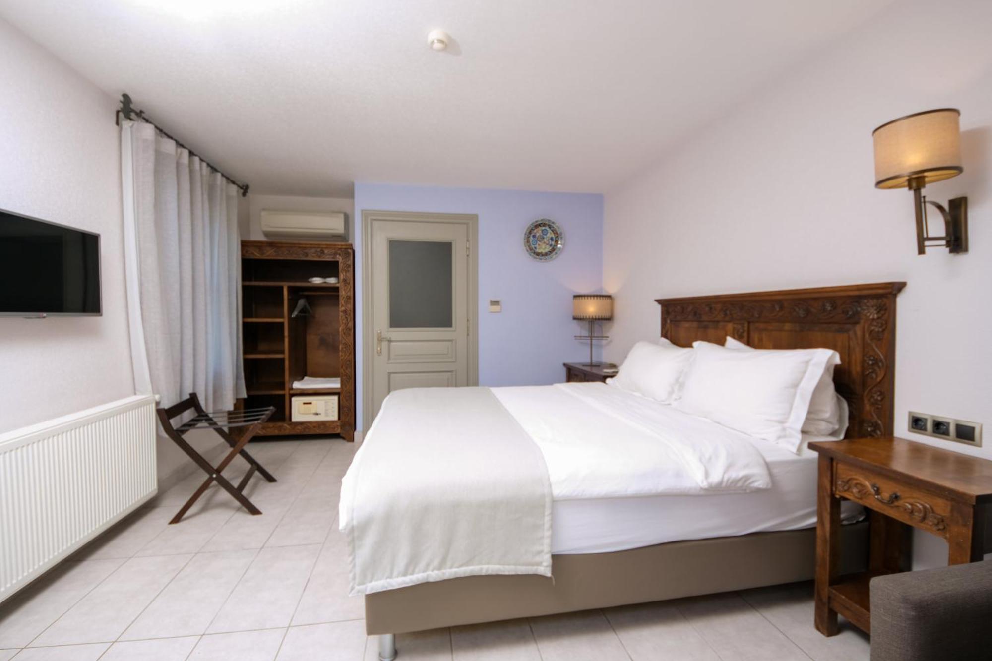 Cunda Labris Hotel Айвалык Экстерьер фото