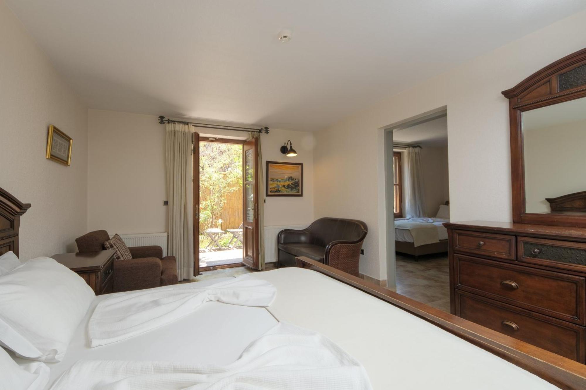 Cunda Labris Hotel Айвалык Экстерьер фото