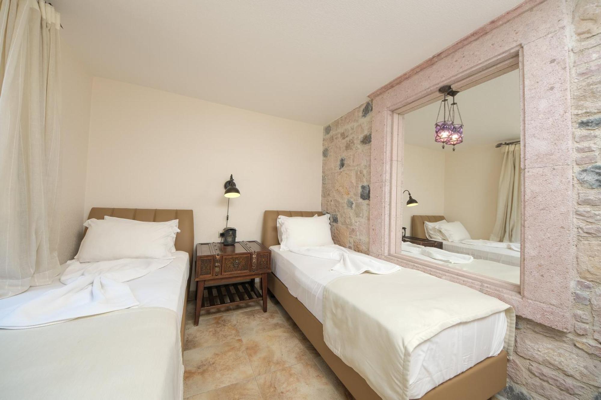 Cunda Labris Hotel Айвалык Экстерьер фото