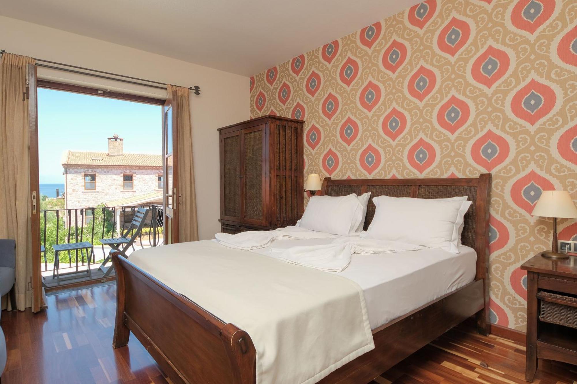 Cunda Labris Hotel Айвалык Экстерьер фото
