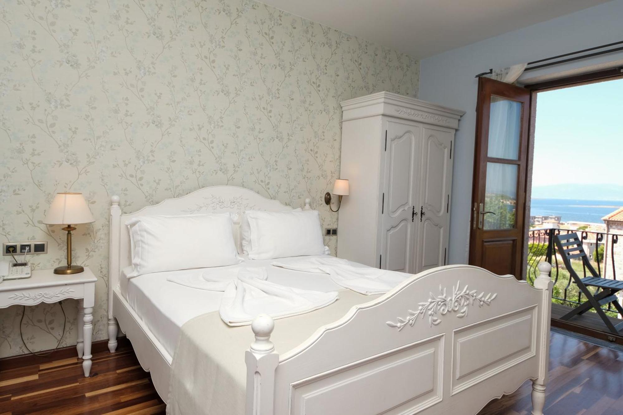 Cunda Labris Hotel Айвалык Экстерьер фото
