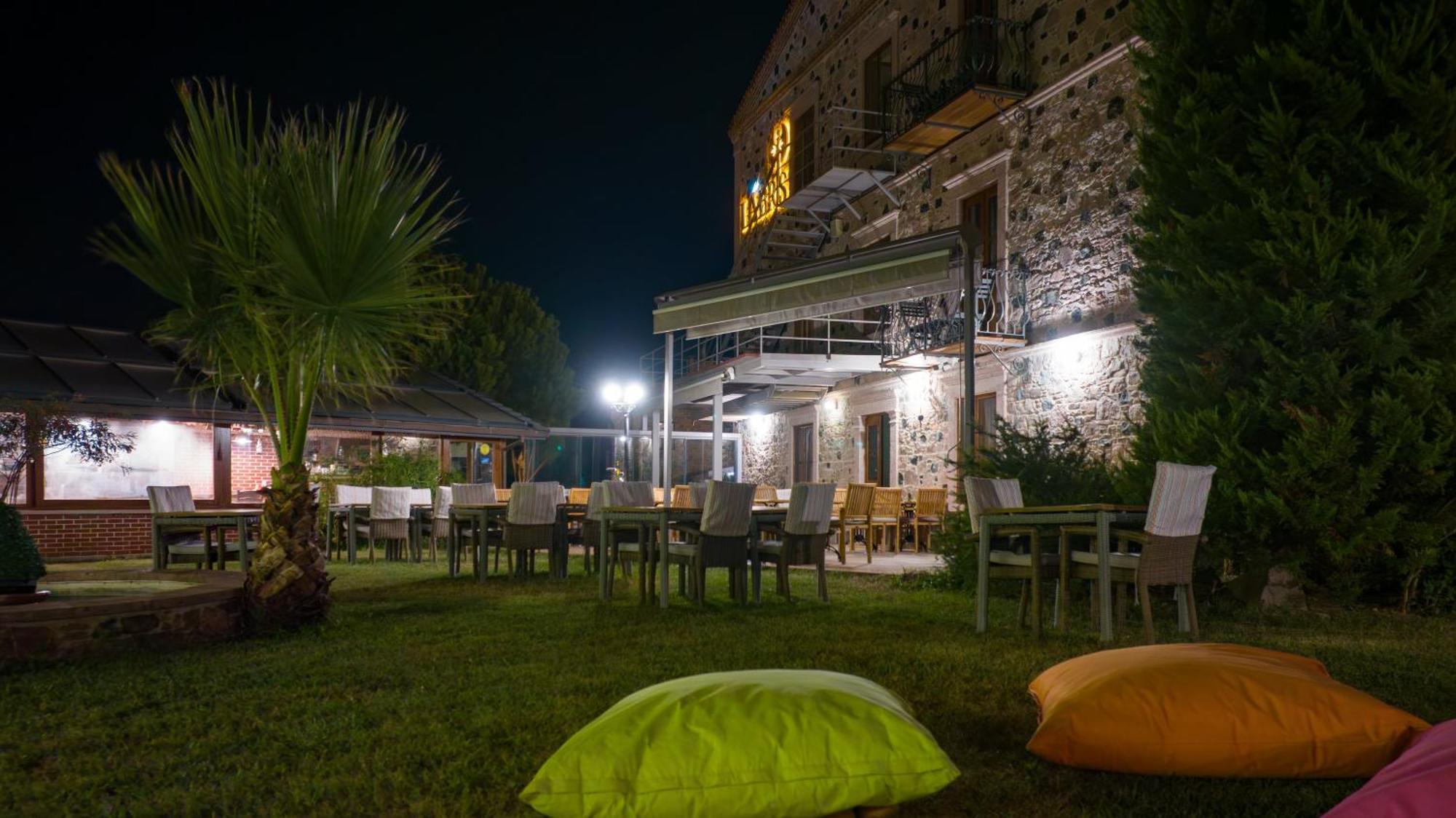 Cunda Labris Hotel Айвалык Экстерьер фото