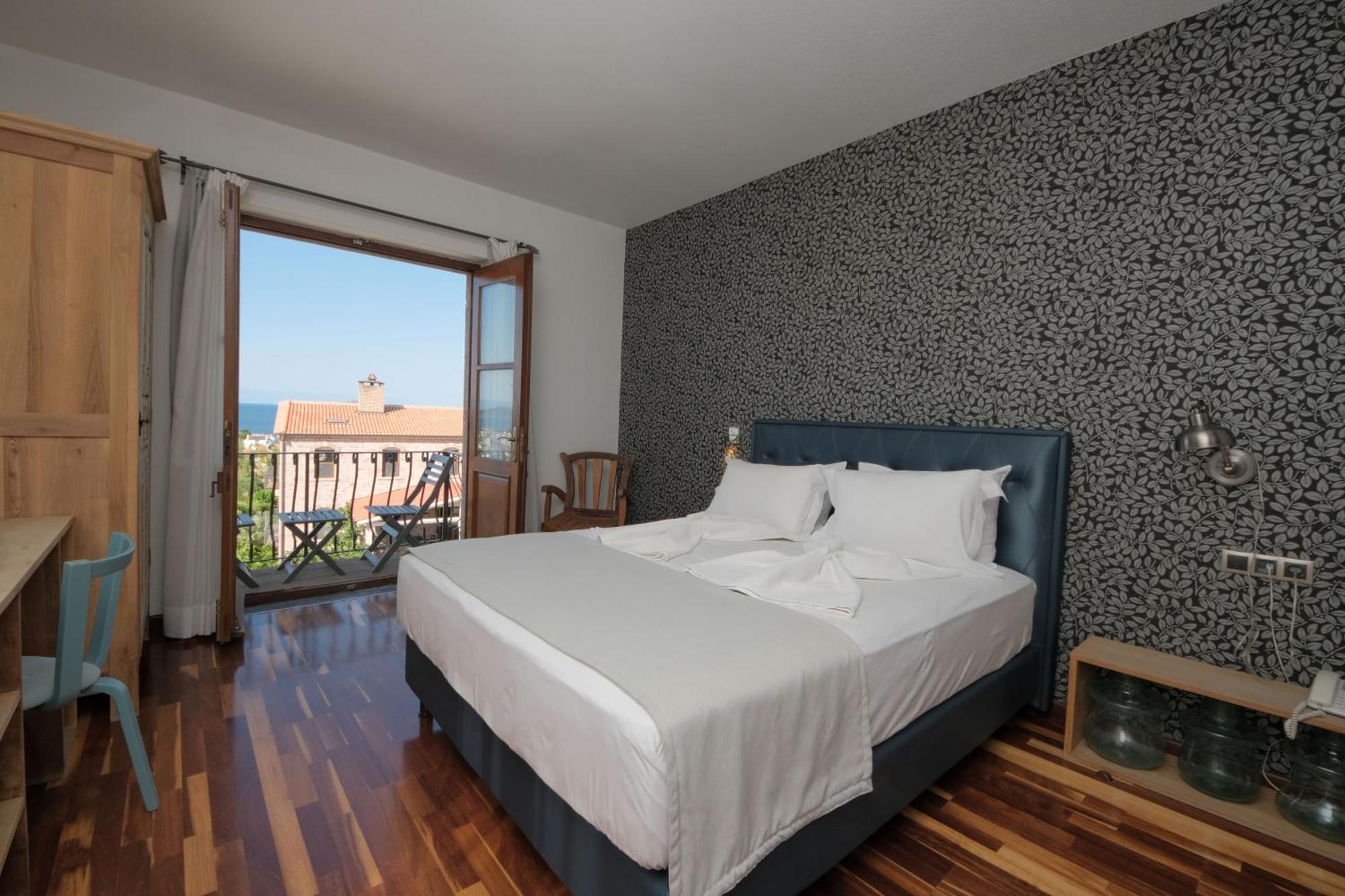 Cunda Labris Hotel Айвалык Экстерьер фото