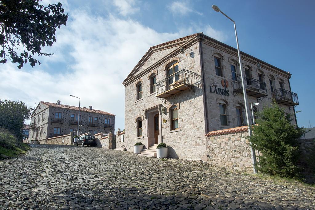 Cunda Labris Hotel Айвалык Экстерьер фото