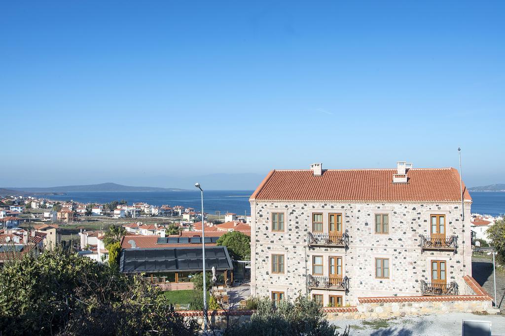 Cunda Labris Hotel Айвалык Экстерьер фото
