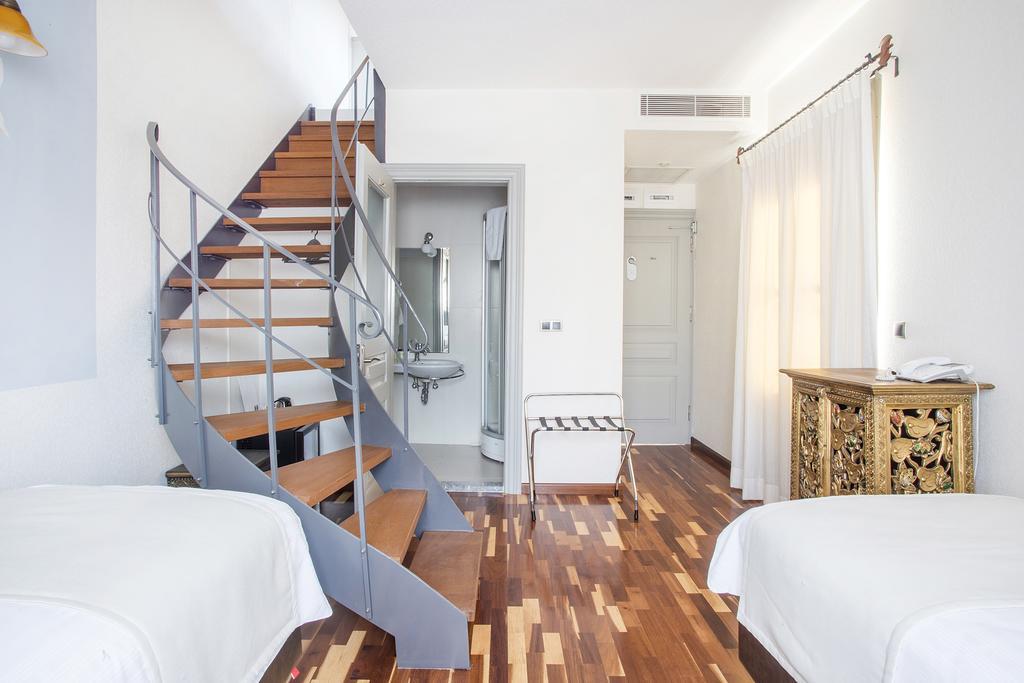 Cunda Labris Hotel Айвалык Экстерьер фото