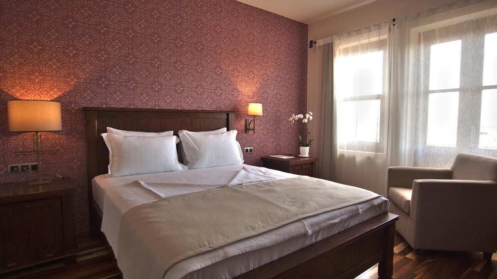 Cunda Labris Hotel Айвалык Номер фото