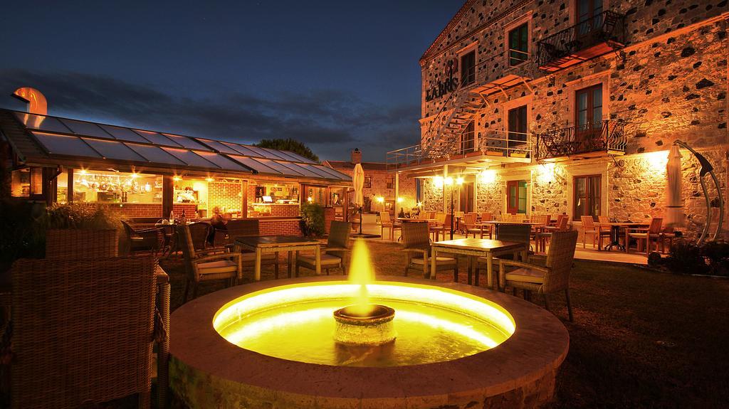 Cunda Labris Hotel Айвалык Экстерьер фото