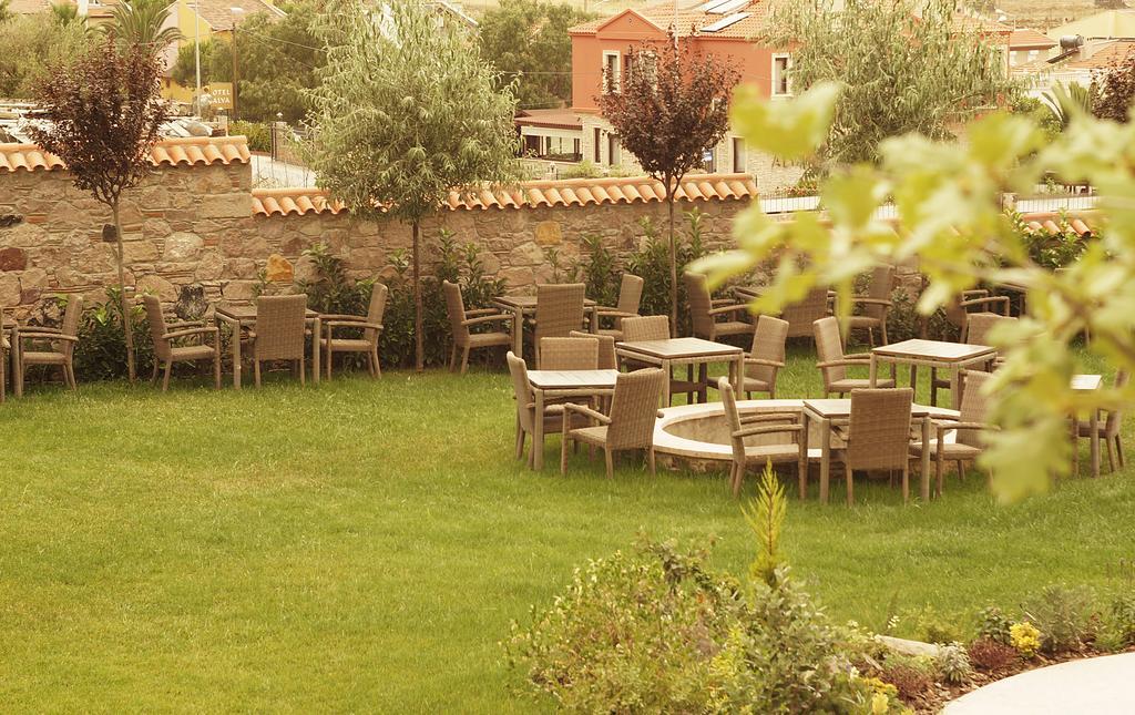Cunda Labris Hotel Айвалык Экстерьер фото