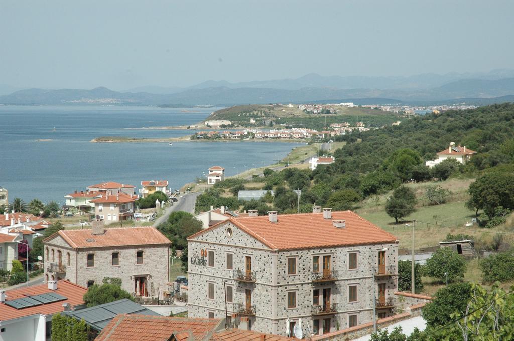 Cunda Labris Hotel Айвалык Экстерьер фото